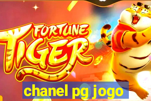 chanel pg jogo